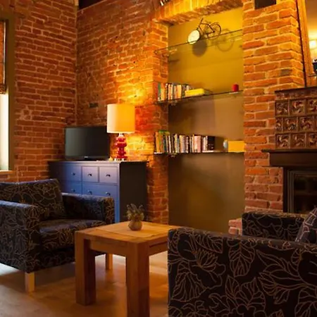Luxury Kaunas Old Town Apartment Room photo
