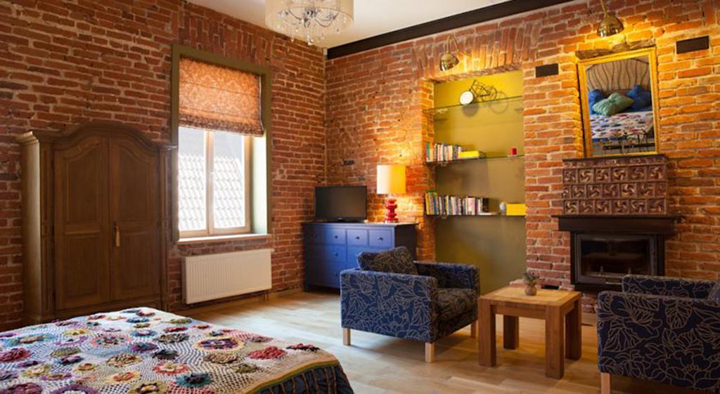 Luxury Old Town Apartment