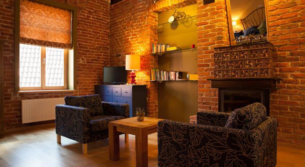 Luxury Old Town Apartment *