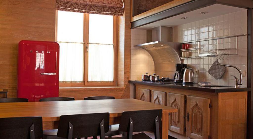 Luxury Old Town Apartment