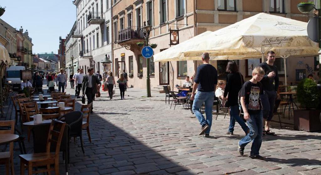 Luxury Old Town *